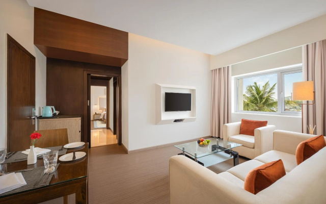 Claresta – Guest Rooms – Hosur