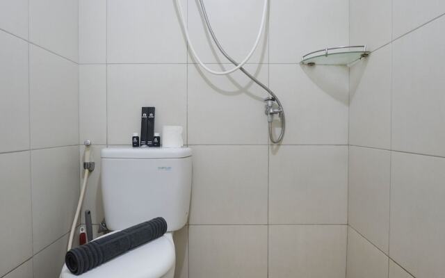 Delightful Studio Apartment at Orchard Supermall Mansion