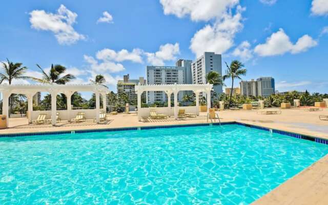 Apartamento con Hermosa Vista en Hawái