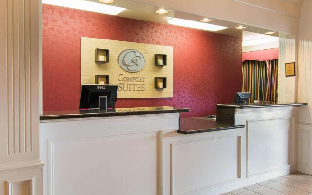 Comfort Suites Texarkana Texas