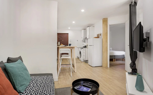 Altido Splendid Lapa Flat, Easy Access To The Centre