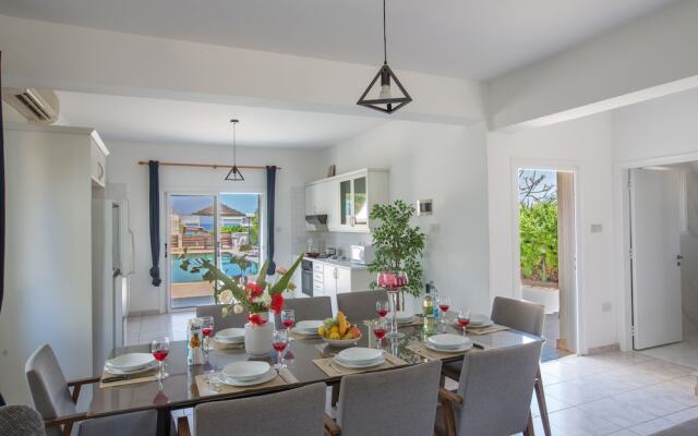 Protaras Fig Tree Bay Villa Jv4