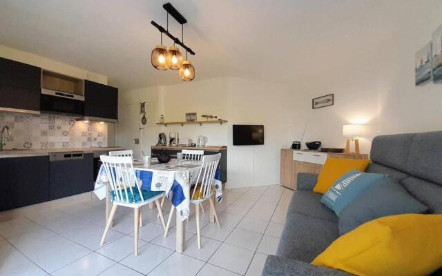 Appartement Carnac, 2 pièces, 2 personnes - FR-1-477-214