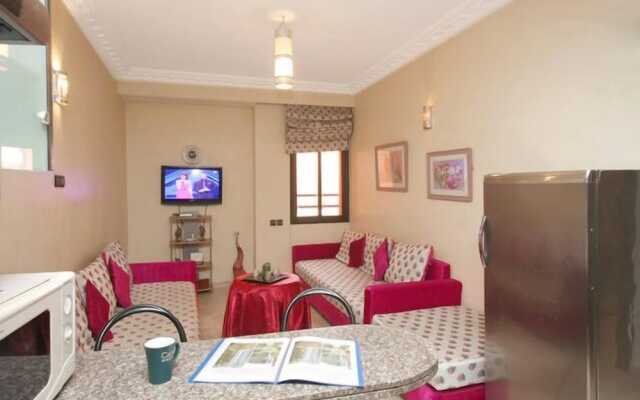 Sabor Apartment Anas Majorelle