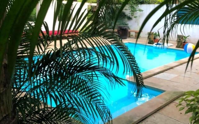 Mango Beach House Kihim Alibaug