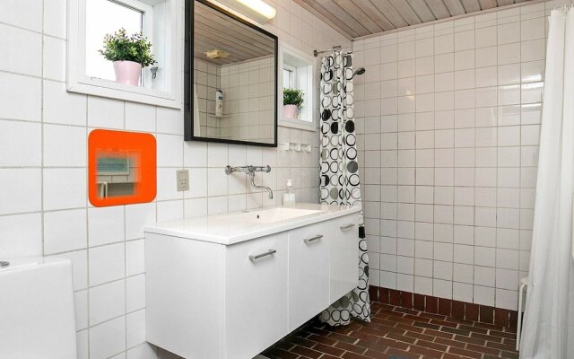 Secluded Beach Retreat in Rodhus-by Traum