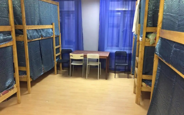 Hostel-York