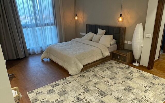 Furnished Apartment in AEON Compound805