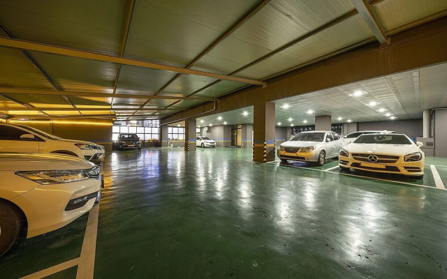 Siheung Hotel Elysium