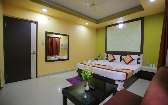 Hotel Pushpa - Berries Group of Hotels