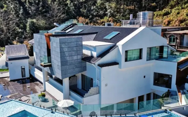 At The Moment Resort By Jingdezhen – Pool – Jingdezhen