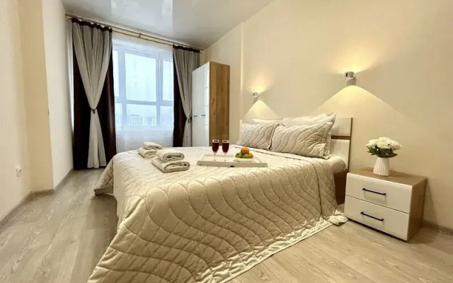 Apartamenty CHetyre Sezona na bulvare Davletkildeeva, d.20