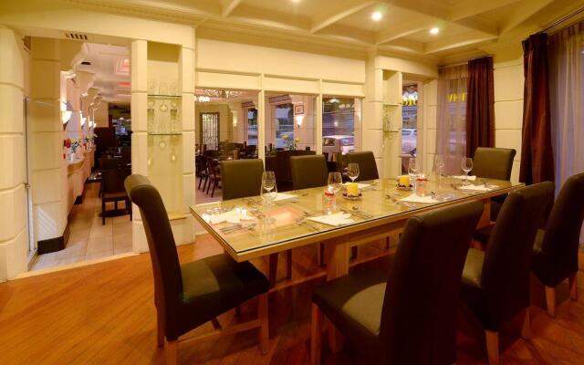 The Jesselton Hotel