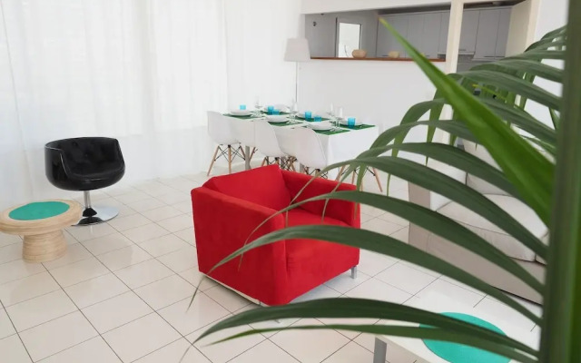 Chill Beach Condo for an Ibiza nice experiencience