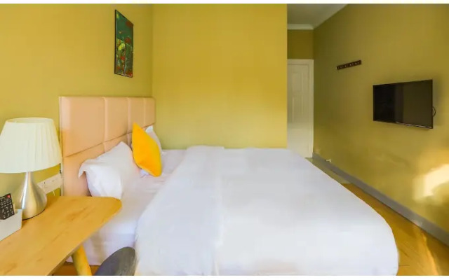 Magic Bamboo Hotel