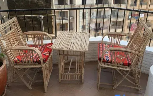 Pyramids Nights Hostel