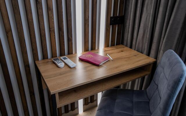 Апартаменты Премиум на улице Первомайская