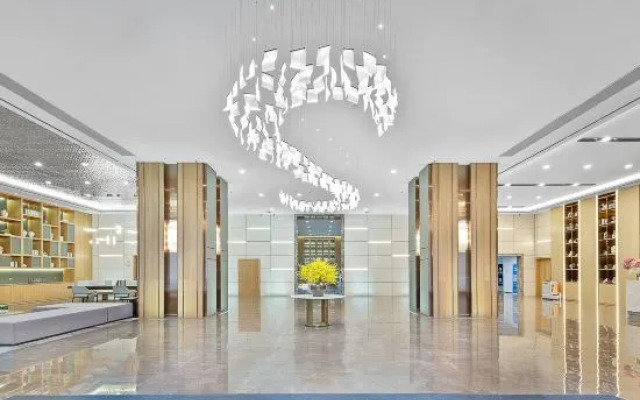 Lavande Hotel (Jieyang Qiaonan Yangmei Yudu Branch)