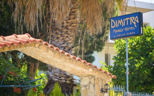 Dimitra Apartment Hotel