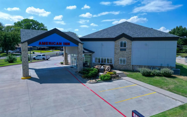 American Inn Madill