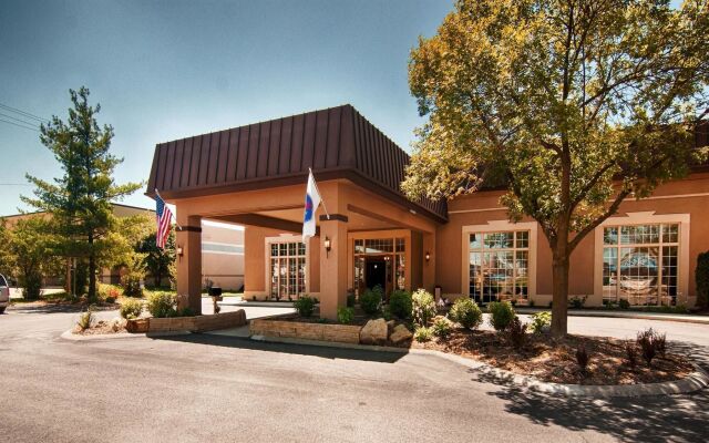 Best Western Fairfield Inn