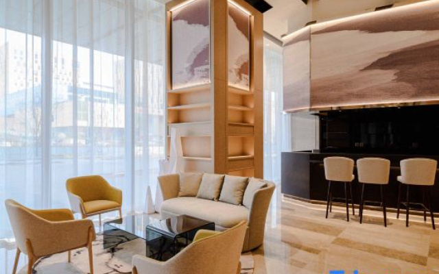 Qingdao Haitian Financial Center Hotel