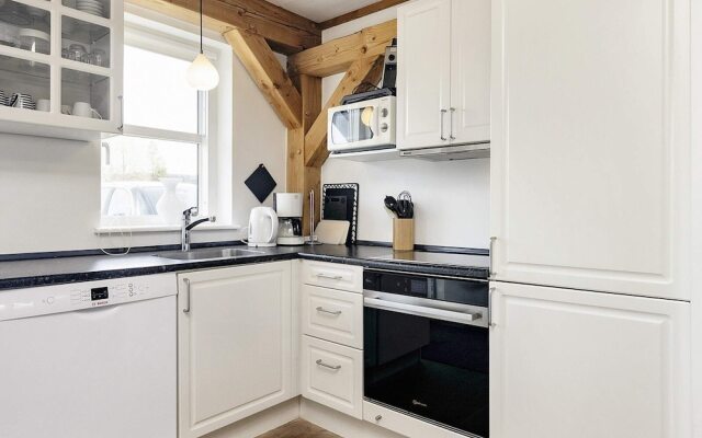 4 Person Holiday Home in Blavand