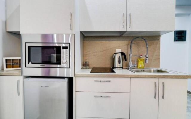 Purple- Lux Studio 2 From Metro Petralona