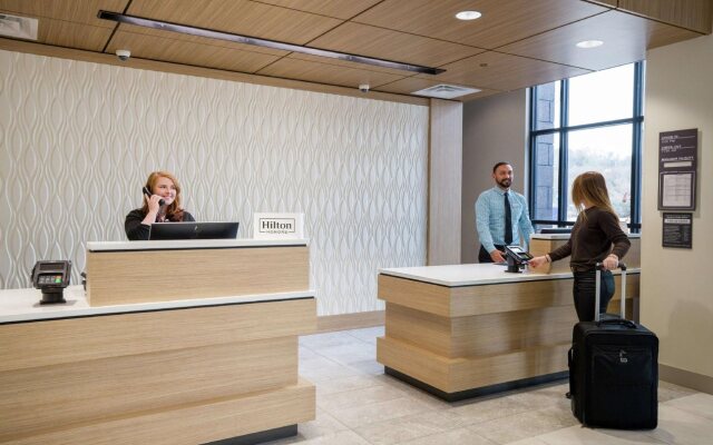 Hilton Garden Inn Knoxville Papermill Drive