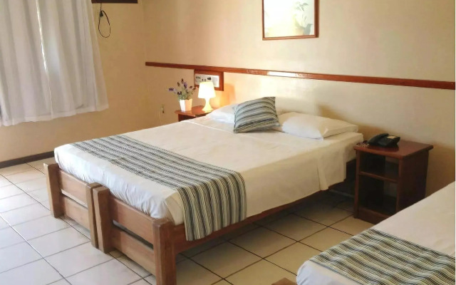 Taperapuan Praia Hotel