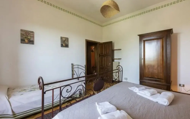 Villa Montecchio Comfortable Holiday Residence