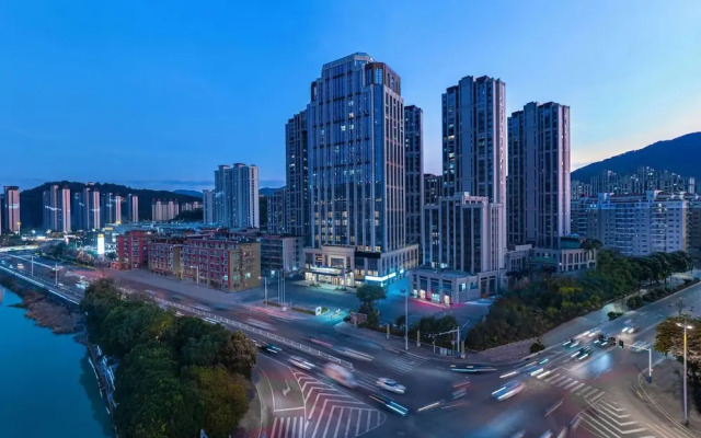 Days Hotel By Wyndham Quanzhou Yongchun