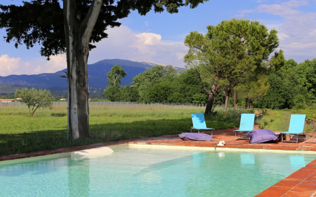 Domaine de Mas Caron