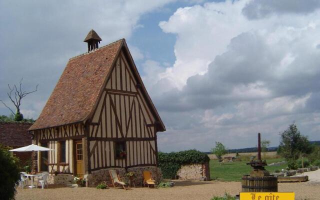 Gîte Unverre, 2 pièces, 2 personnes - FR-1-581-52