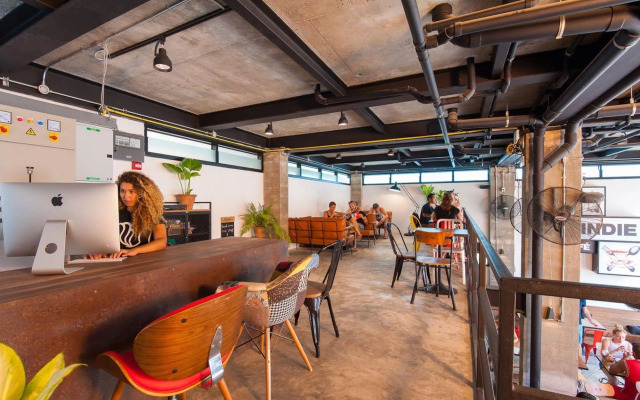 Indie Hostel - Koh Tao
