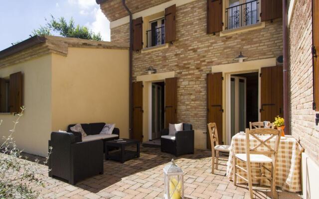 Holiday Home in Fano Near Adriatic Sea