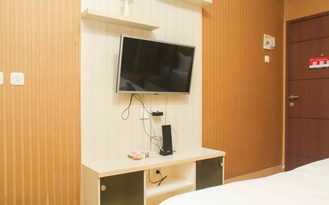 Simple And Homey Studio At Kemang View Apartment