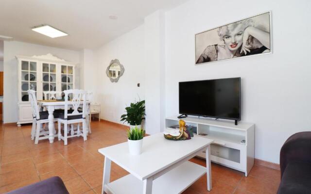 Apartment Sanjuan18 with Hot Tub SpainSunRentals 1155