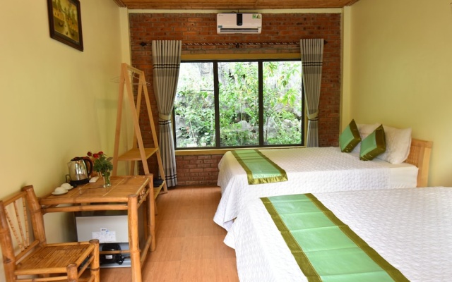 Tamcoc Valley Homestay – Guest Rooms – Hoa Lu