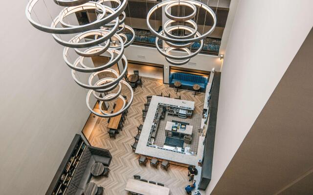 DoubleTree by Hilton Lubbock University Area