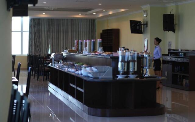 Phu My Harbour Hotel
