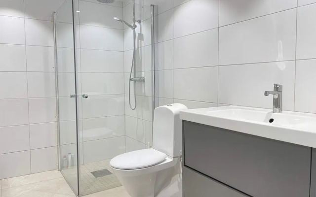 5 Star Holiday Home in Hammenhog