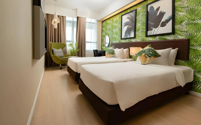 Petaling Jaya Hotel – Guest Rooms – Petaling Jaya