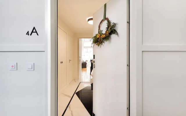 Prt001 Liberty 119 Luxurious 1BD in Aliados