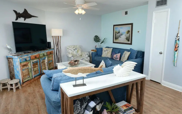 Aquavista Beach Resort By Panhandle Getaways