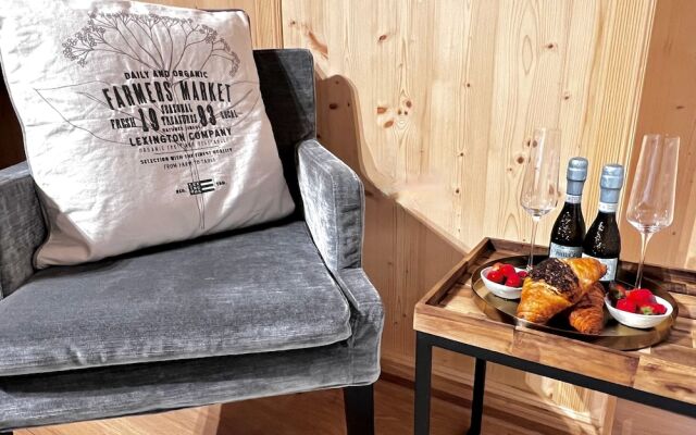 Kaiserlodge für 8 mit Sauna & Whirlpool