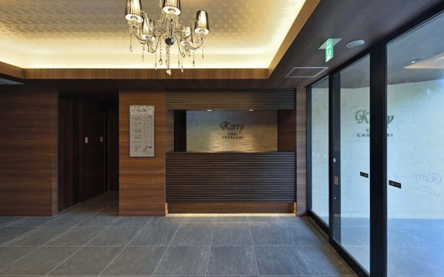 Karry CONDO CHURAUMI