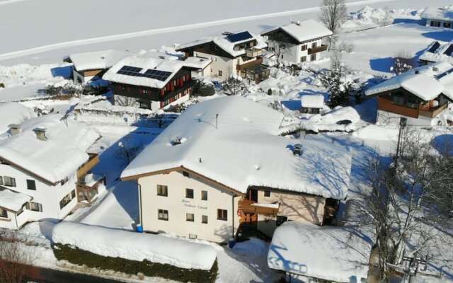 Alluring Apartment in Brixen im Thale With Balcony