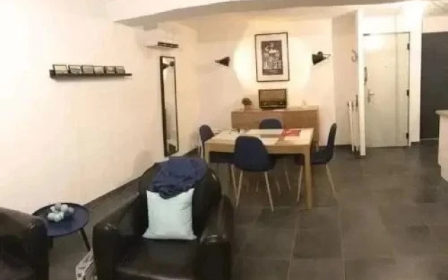 Rare spacieux P3 climatisé au centre de Sète