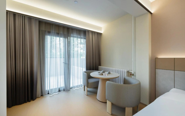 JI Hotel Beijing Dongzhimen – Guest Rooms – Beijing